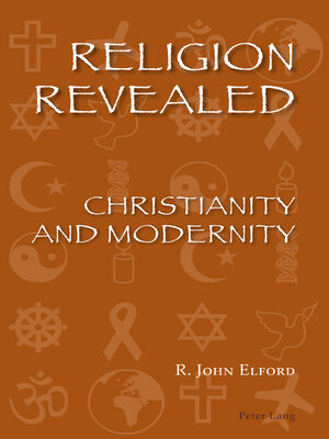 cover image of Religion Revealed